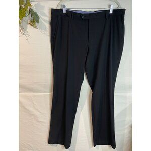 Tommy Hilfiger Black Dress Pants Size 36W x 30L Men's